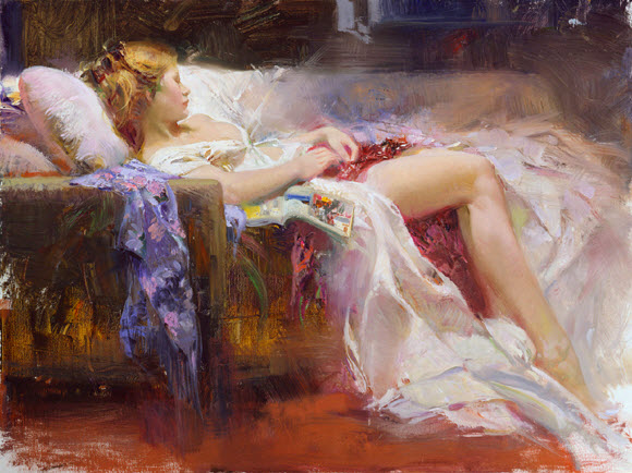 grossmith shem-el-nessim: romantic beauty